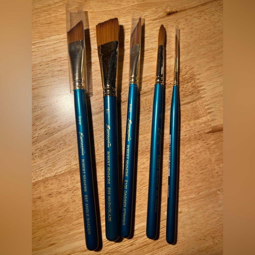 ROBERT SIMMONS - Expressions Xshort handle NEW